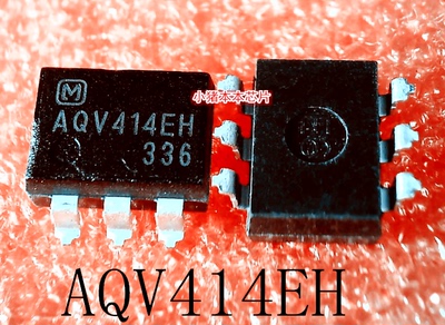 AQV414EHA     AQV414EH     SMD-6      新的