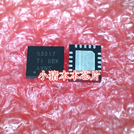 TPS53317RGBR TPS53317 53317 TPS54020RUWR TPS54020 54020新的