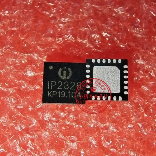 IP2326  1P2326     IP 2326    QFN  全新原装   一个起拍