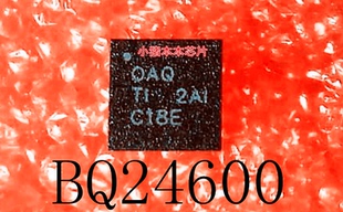 BQ24600RVAR BQ24600丝印0AQ 0AO OAQ OAO QFN16脚 新的 一个起