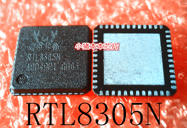 集成电路RTL8305NRTL8305N-CG