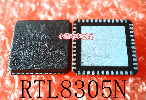 集成电路RTL8305NRTL8305N-CG