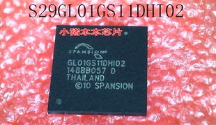 S29GL01GS11DHI02 GL01GS11DHI02 GL01GS11DH102 BGA 新的
