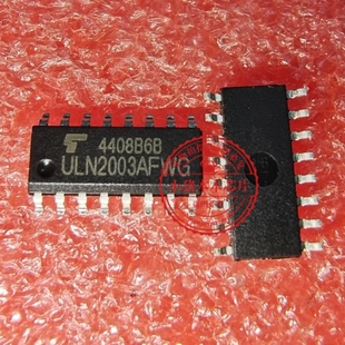 ULN2003AFWG ULN2003AF 达林顿晶体管SOP-16驱动芯片