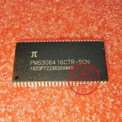 PMS306416CTR-6CN   PMS306416CTR-5CN    TSOP54  新的 一个起拍