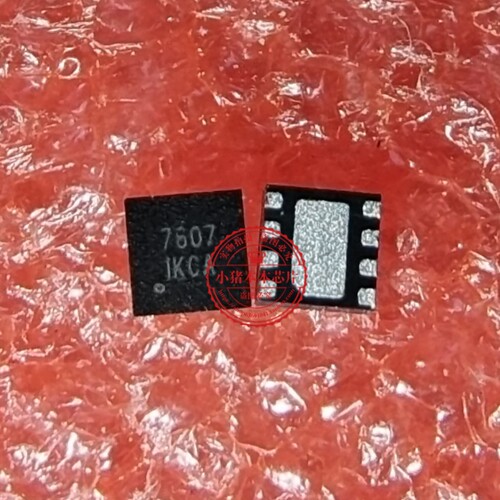 FA76070TR 丝印7607 FA7606OTR FA7606 7606 QFN