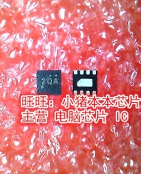 RT9610CGQW RT9610CG 丝印2QK 2QM 2QW 2QA QFN新的 一个起售