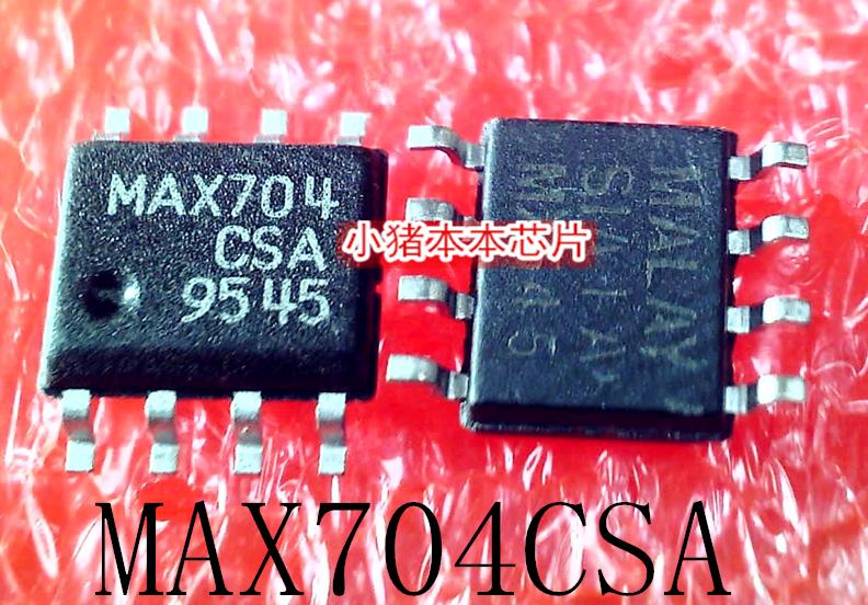 集成电路MAX704CSAMAX704