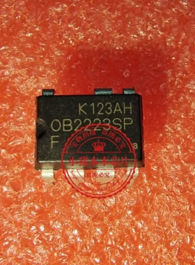 OB2223AP  OB2223SP  OB2223FAP DIP-7直插 美的电压力锅电源芯片