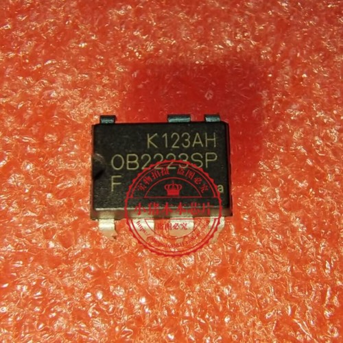 OB2223AP  OB2223SP  OB2223FAP DIP-7直插 美的电压力锅电源芯片