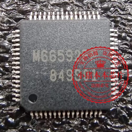 M66592FP M66592 QFP 新的一个起拍