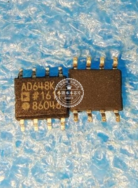 AD648KRZ丝印AD648K AD648JRZ   AD648KNZ  AD648JNZ  进口SOP8