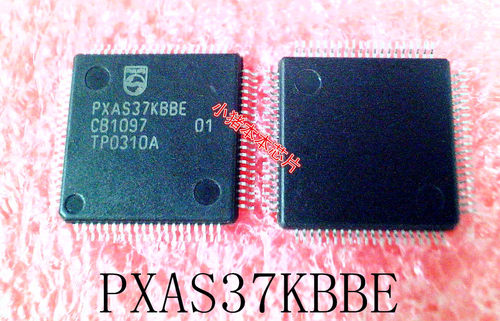 PXAS37KBBE    PXAS37K88E    LQFP-80   新的