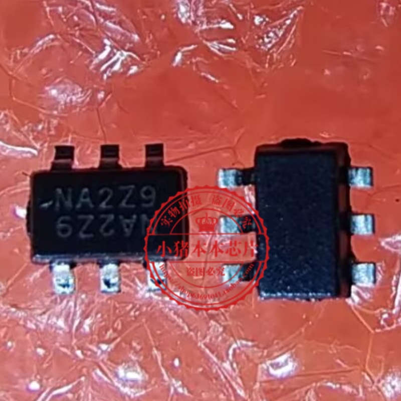 DMN62D4SDW-7 丝印 NA220 NA2AD NA2A0 NA2Z9 SOT363