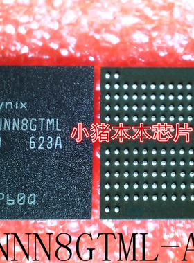 小猪芯片H9CCNNN8GTML-ARNUD H9CCNNN8GTMLAR-NUD BGA封装  新的