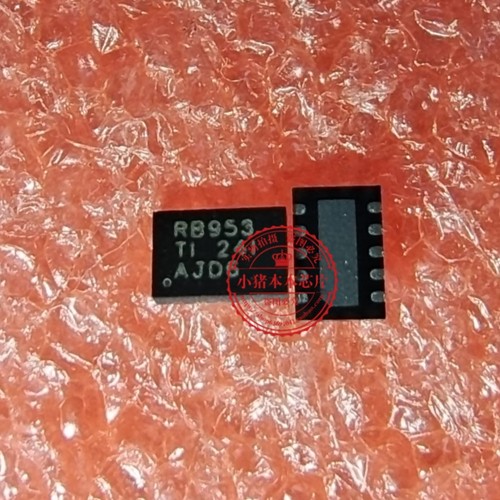 TPS22953DQCR TPS22953 TPS22953DQCT 丝印RB953 WSON10 真正原装