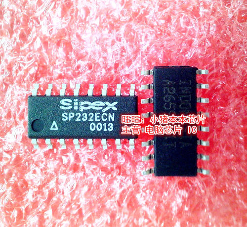 SP232ECN  SP232EEN  SP232  SOP-16封装  新的现货  一个起拍