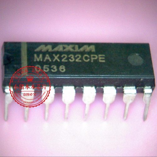 MAX232CPE集成电路KTS1677EVH-TR