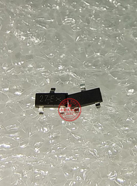 MUP2105LT1G丝印27-E 27E SOT23 ME8117丝印8117 DIP 新的一个起