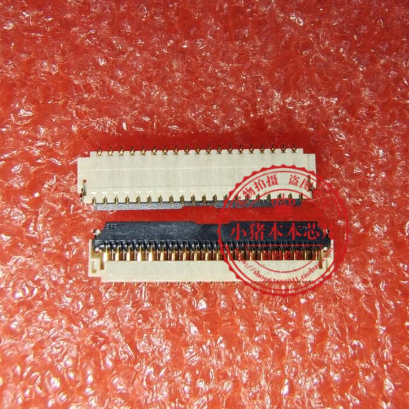 XF3H-3955-31AR 39pin 0.3MM FPC   新的   一个起拍
