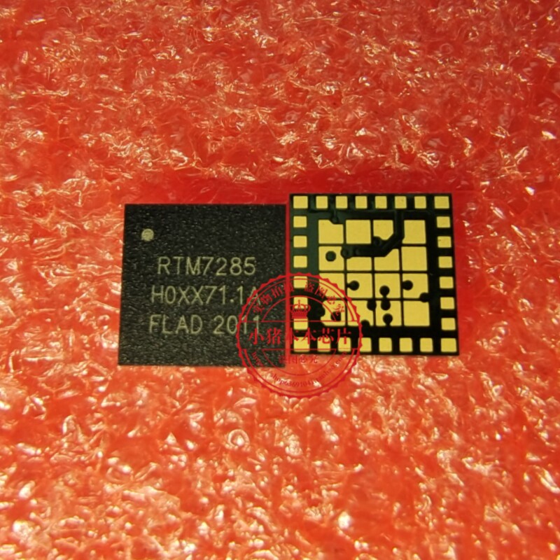 RTM7285   RTW7285   手机射频信号IC QFN 原装正品