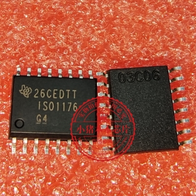 ISO1176DWR IS01176 ISO3082DW ISO1176T  IS01176 SOP16全新原装