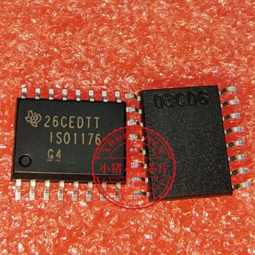 ISO1176DWR IS01176 ISO3082DW ISO1176T  IS01176 SOP16全新原装
