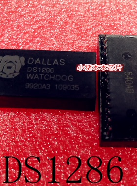 DS1286      DIP-23       新的