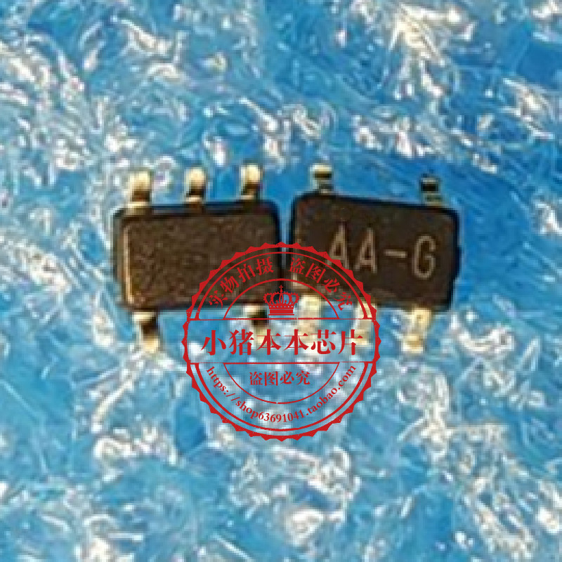 集成电路RT9198-15PU5丝印AA-G