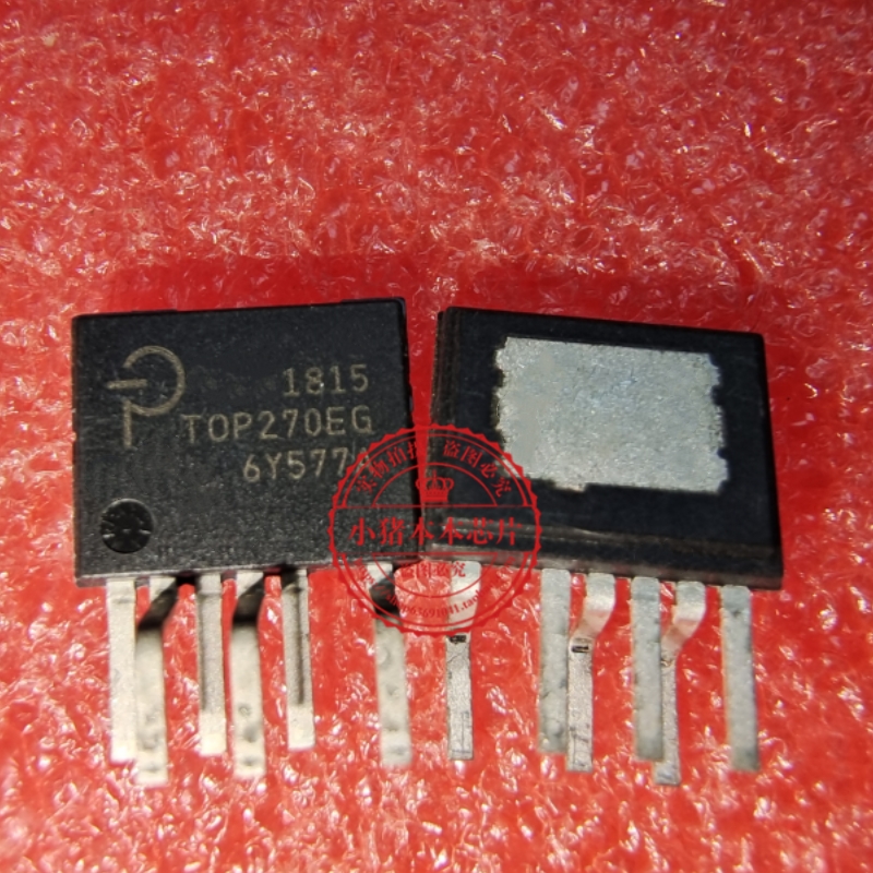 TOP270EG T0P270EG 交流/直流转换器 全新 ESIP-7 新的  一个起拍