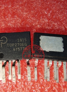 TOP270EG T0P270EG 交流/直流转换器 全新 ESIP-7 新的  一个起拍