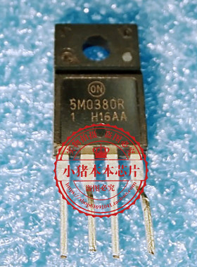5M0380R KA5M0380R  TO-220F  新的    一个起拍