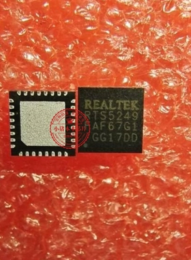 RTS5249-GRT  RTS5249-VDD-GR RTS5249S-GR   RTS5249S   QFN32