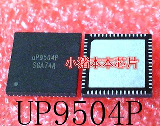 UP9504P  UP9504PQGZ  FDMF3160 FDMF  3160    QFN封装   新的