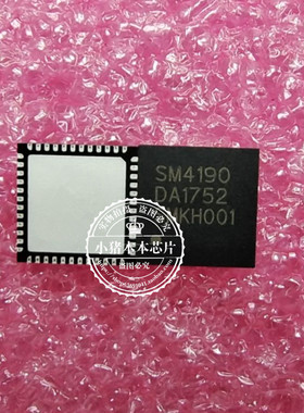 SM4190 SW4190 QFN TAS5760LDAPR TAS5760L 新