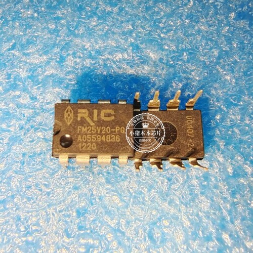 FM25V20-PG  FW25V20-PG  FW25V20-PGC  DIP8脚 新的一个起拍