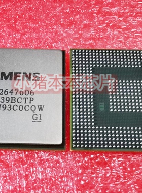 SOC2  A5E02647606  F761639BCTP   BGA封装   新的    一个起售