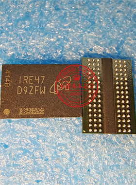 MT40A1G16KD-062E:E 丝印D9ZFW BGA封装 一个起售