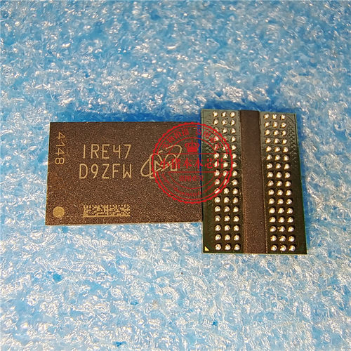 MT40A1G16KD-062E:E 丝印D9ZFW BGA封装 一个起售