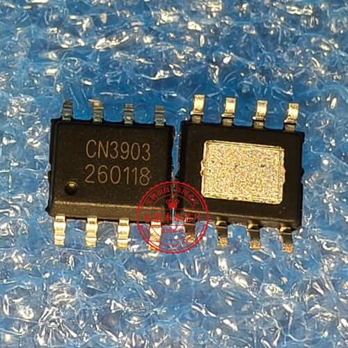 全新原装 CN3903 贴片ESOP-8 耐压40V 电流3A DC-DC同步降压芯片