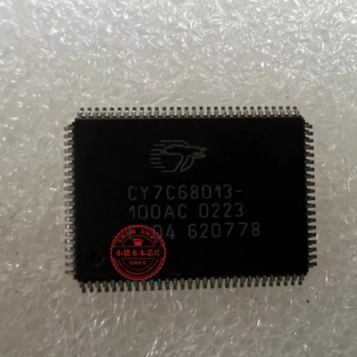 CY7C68013-100AC CY7C68013 CY7C68013/100AC QFP