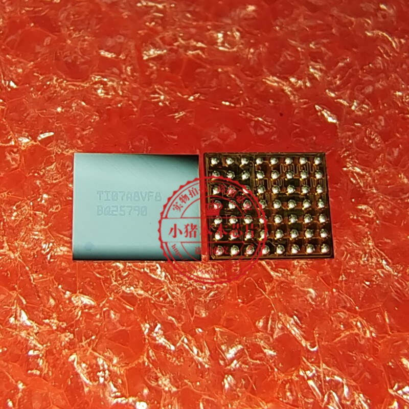 BQ25790YBGR  BQ25790YBGT  BQ25790  25790YBGR   BGA - 实物图