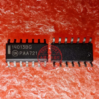 MC14013BDR2G 14013BG SOP 一个起拍