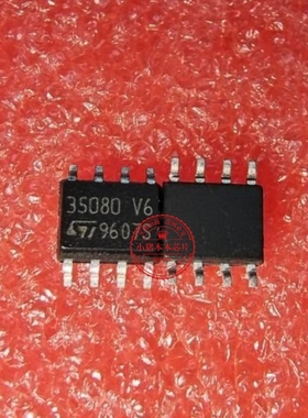 M35080-WMN3TP丝印080D0WQ SOP-8 ST35080V6 M35080-WMN6TP