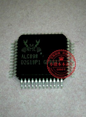 ALC898 898 ALC898-GR QFP D15442 01 EH2 D15442 BGA 新的一个起