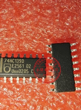 74HC139D SN74HC139D SOP3.9尺寸   新的  一个起拍