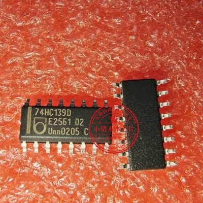 74HC139D SN74HC139D SOP3.9尺寸   新的  一个起拍