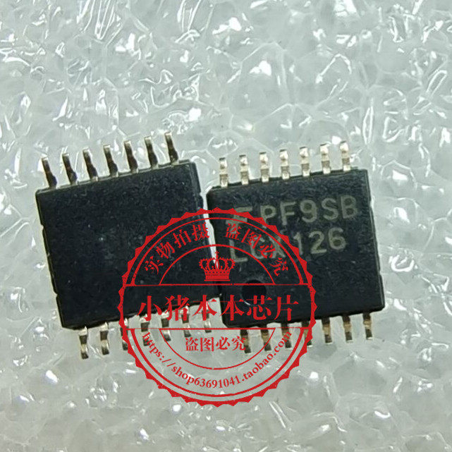 ICS9LPRS525AGLF 9LPRS525AGLF 74LCX126MTCX LCX126 TSSOP 新的