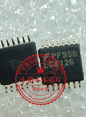 ICS9LPRS525AGLF 9LPRS525AGLF 74LCX126MTCX LCX126 TSSOP 新的