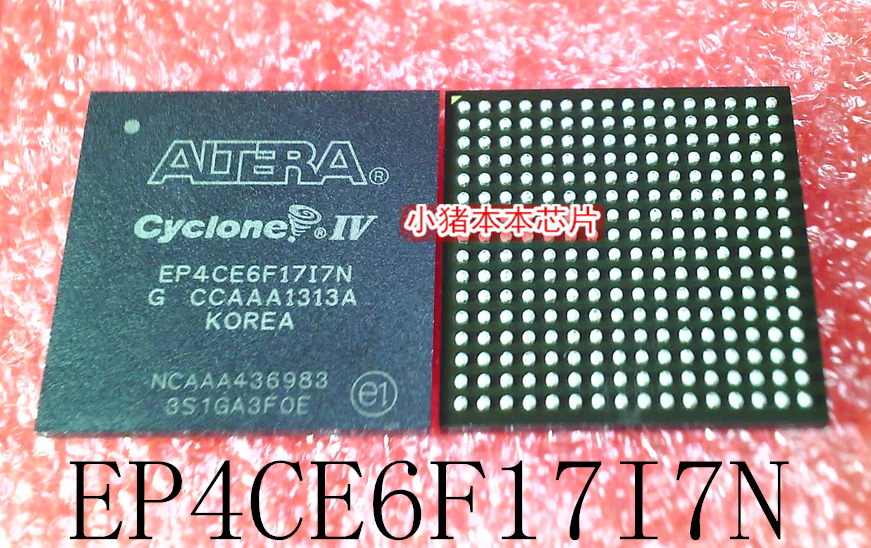 EP4CE6F17I7N EP4CE6F1717N BGA  ZILKER ZL2005-04